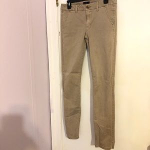 American Eagle Skinny Khakis
